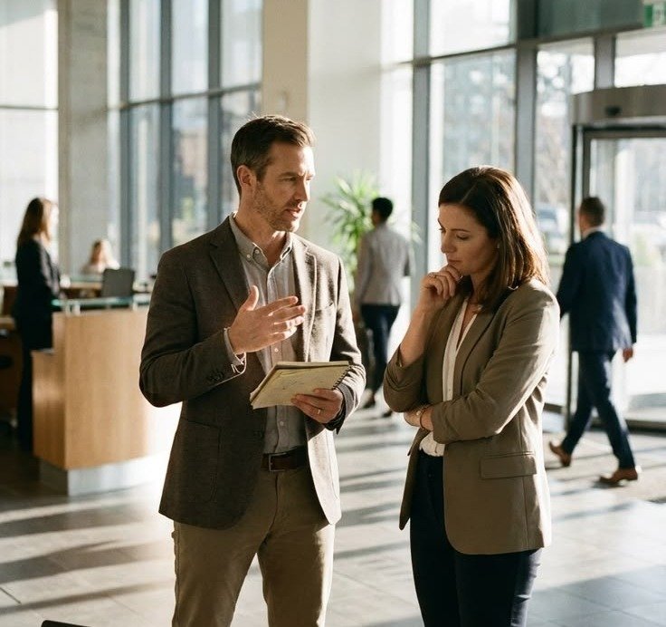 Delegate Services